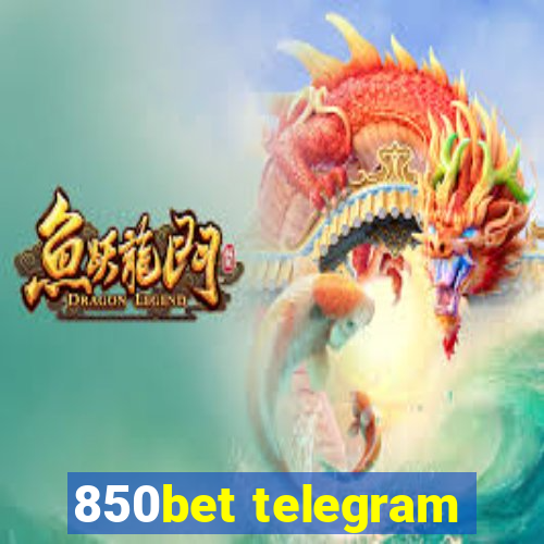 850bet telegram